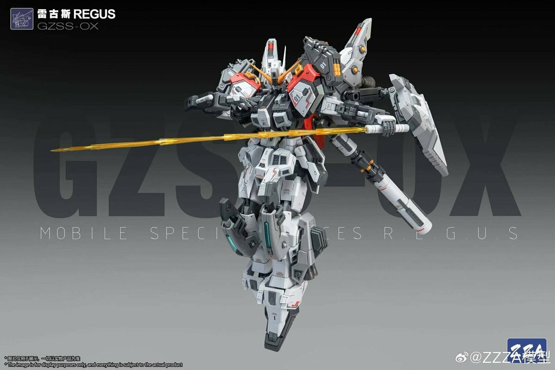 ZZA GZSS-OX01 REGUS