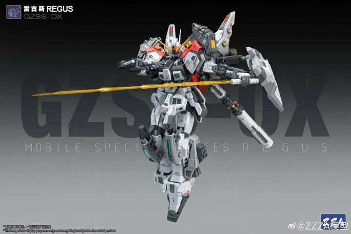 ZZA GZSS-OX01 REGUS