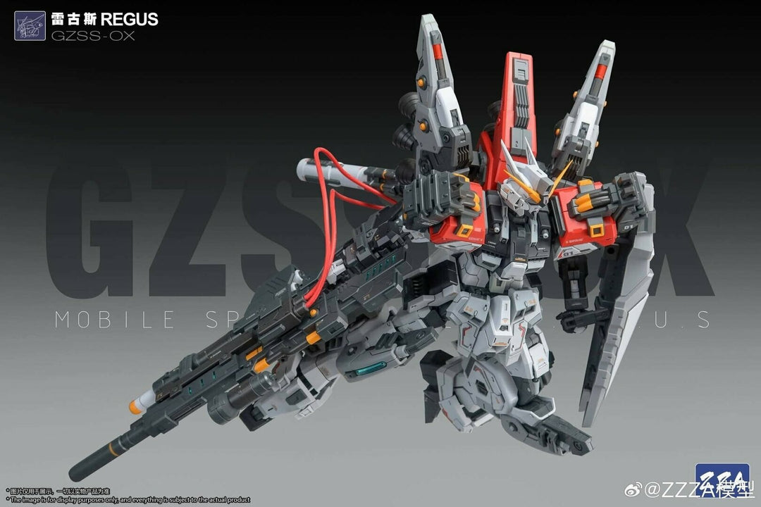 ZZA GZSS-OX01 REGUS
