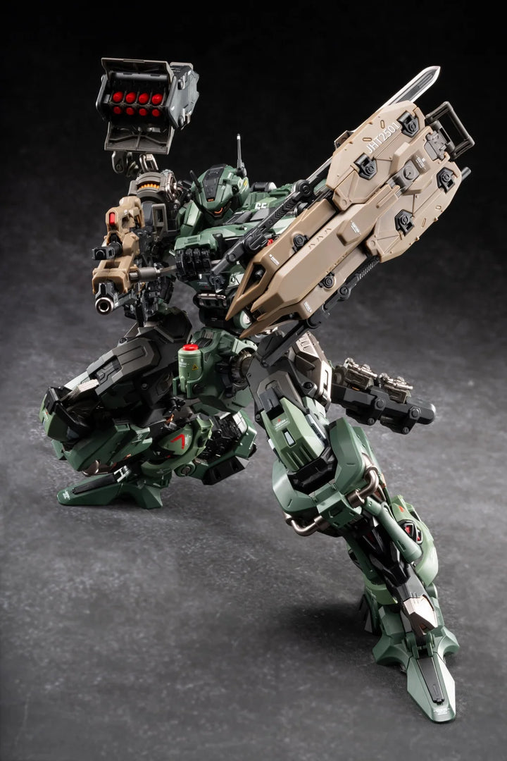 MOTOR NUCLEAR MNP-CR02A Type-65 JiHu-II (Assault Type)