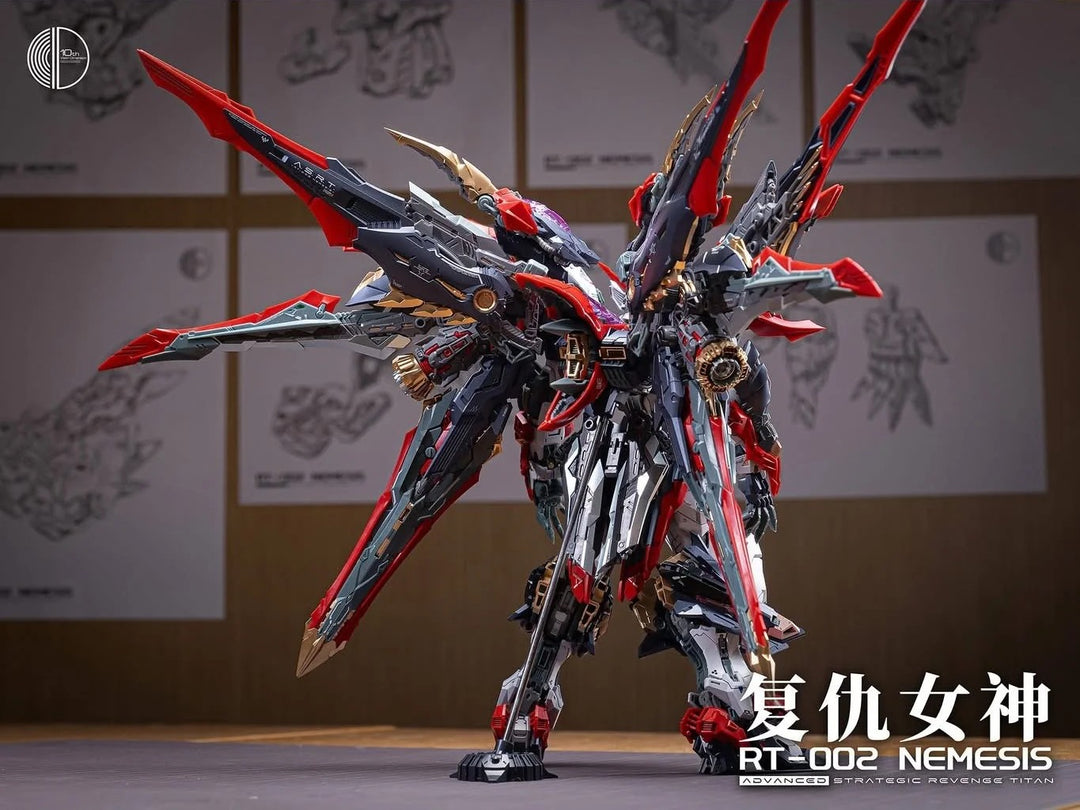 INFINITE DIMENSION NEMESIS RT-002