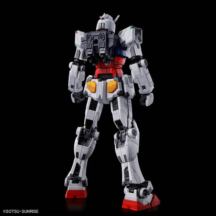 NG 1/144 RX-78F00/E Gundam (EX-001 G.L.R.S.S. Feather Unit)