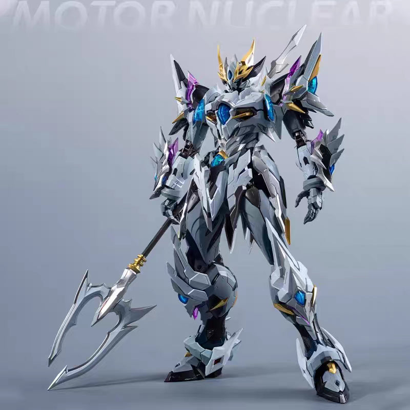 MOTOR NUCLEAR MNP-XH03W AO BING (Special White Ver.)