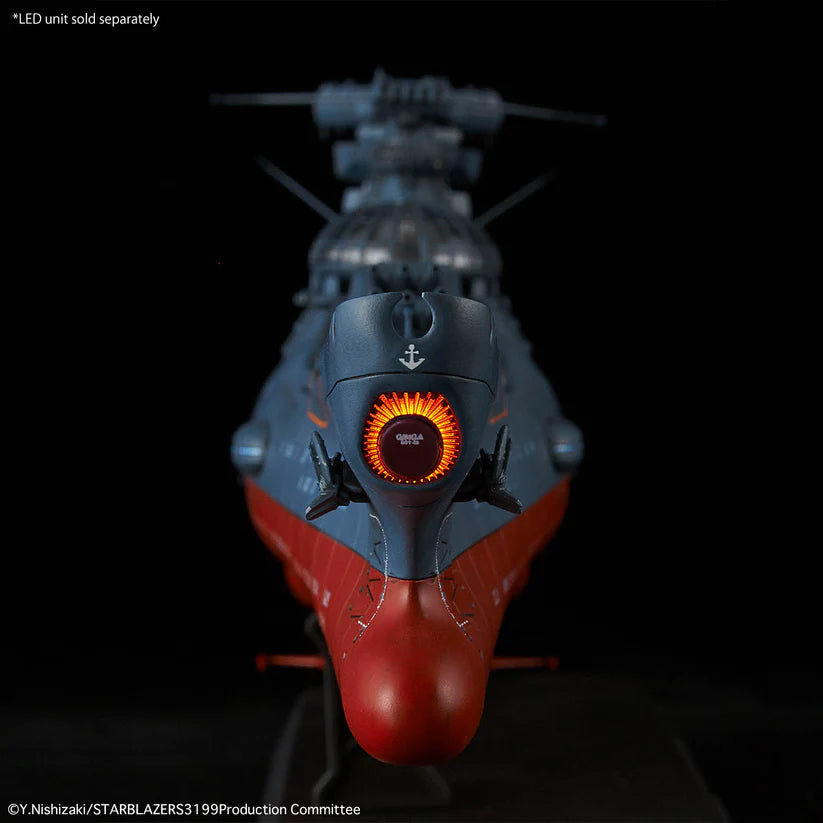 BANDAI 1/1000 EXPERIMENTAL SHIP BBY-03 GINGA