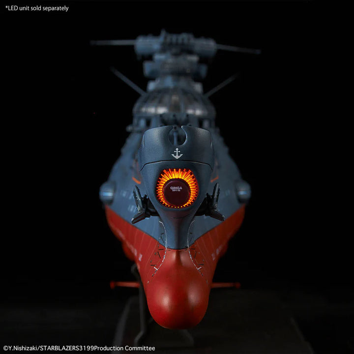 BANDAI 1/1000 EXPERIMENTAL SHIP BBY-03 GINGA