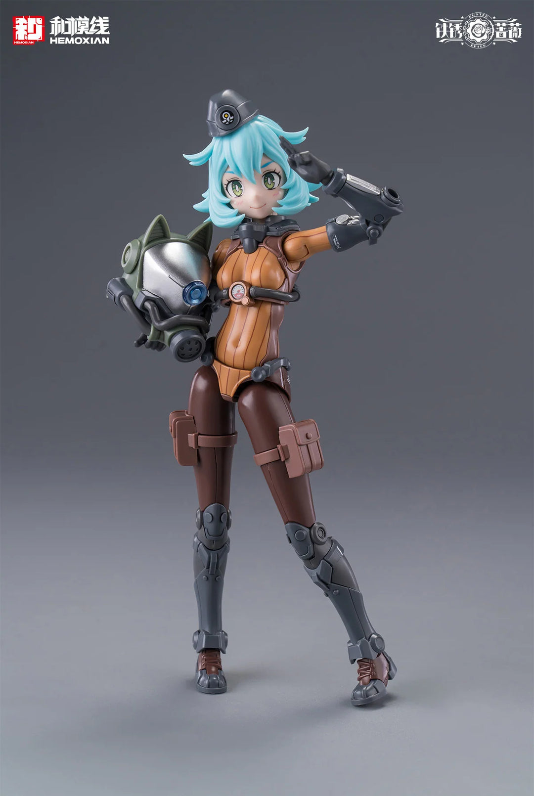 HEMOXIAN RUSTED BRIER - RHANDE KOSKINEN Model Kit 1/12