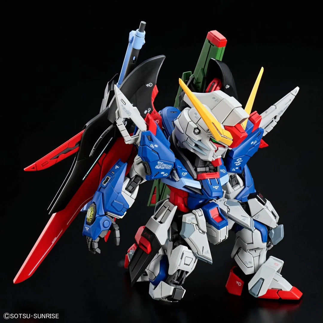 MGSD ZGMF-X42S DESTINY GUNDAM