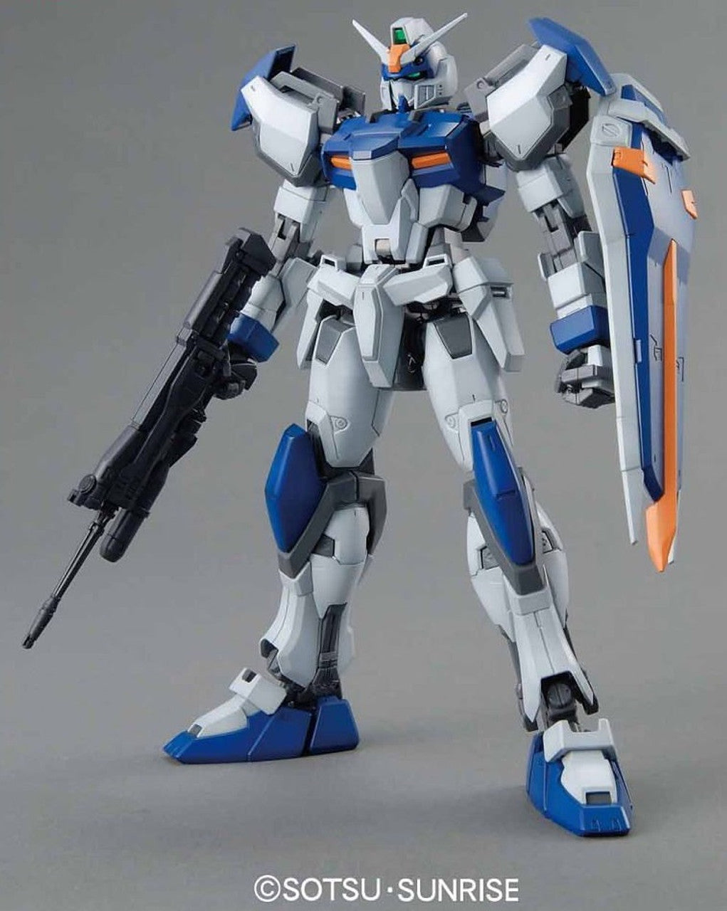 MG GAT-X102 DUEL GUNDAM ASSAULT SHROUD