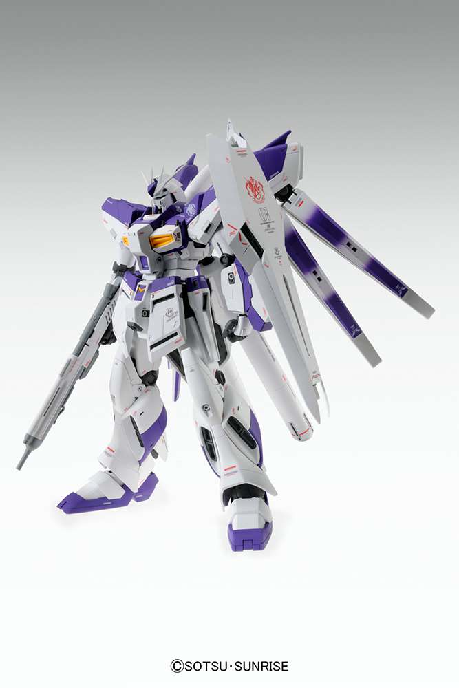 MG RX-93-v2 HI-NU GUNDAM VER.KA