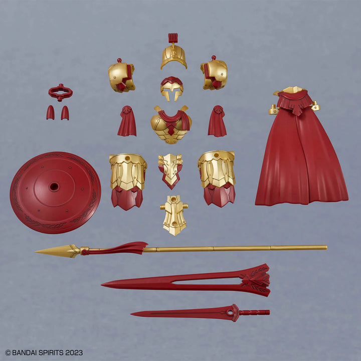 30MF CLASS UP ARMOR LIBER GLADIATOR