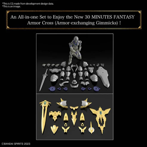 30MF LIBER HOLY KNIGHT