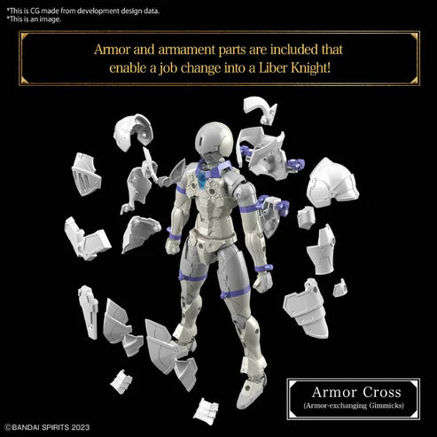 30MF LIBER HOLY KNIGHT