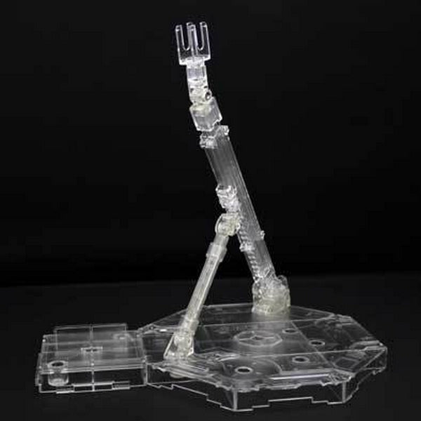 BANDAI ACTION BASE 1 CLEAR