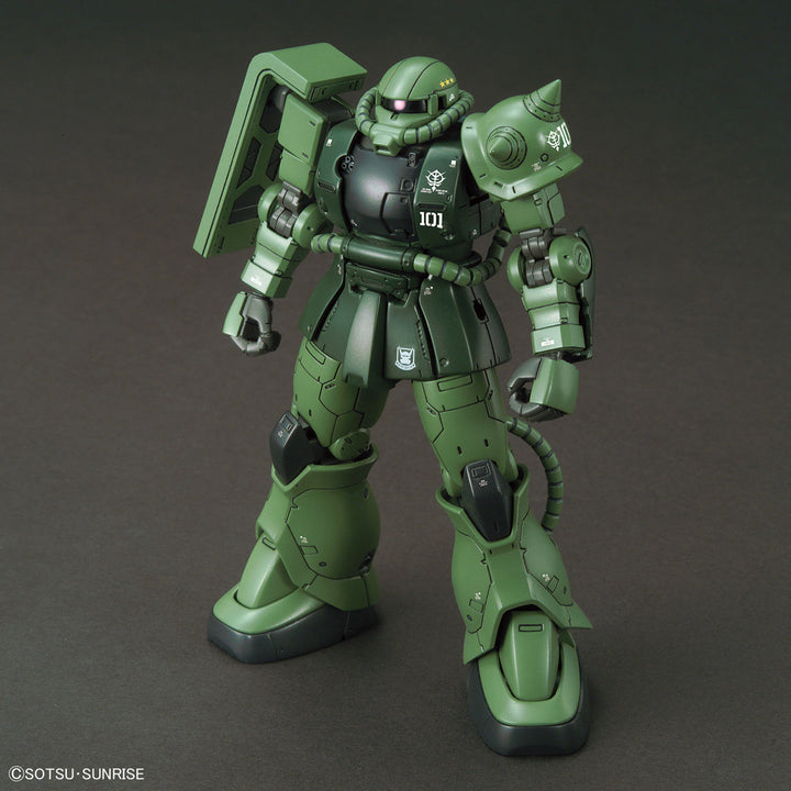HG MS-06C-6/R6 ZAKU II TYPE C-6/R6
