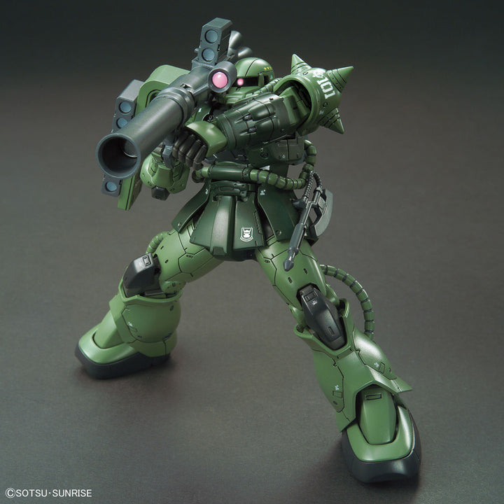 HG MS-06C-6/R6 ZAKU II TYPE C-6/R6
