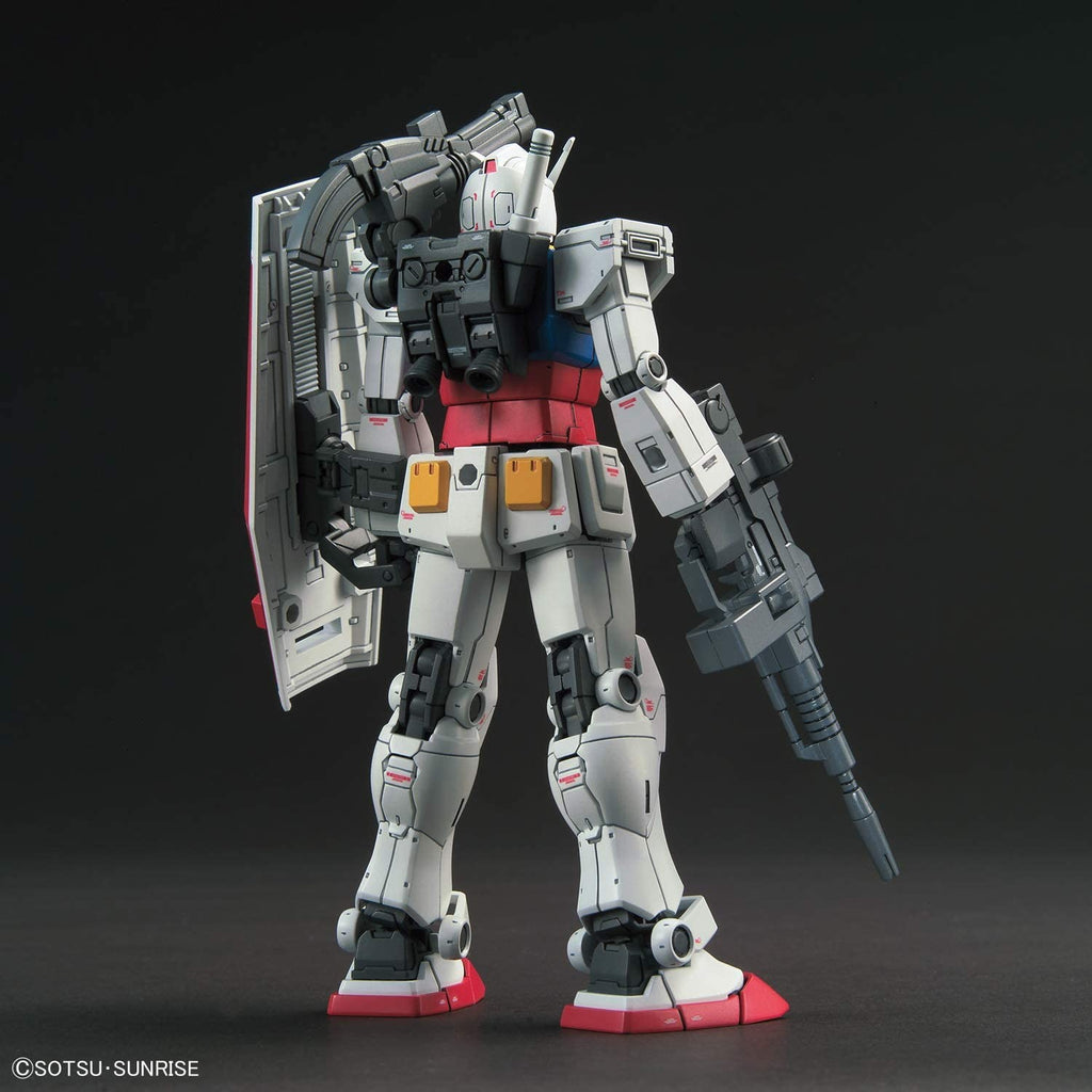 HG RX-78-2 GUNDAM (The Origin Ver.)
