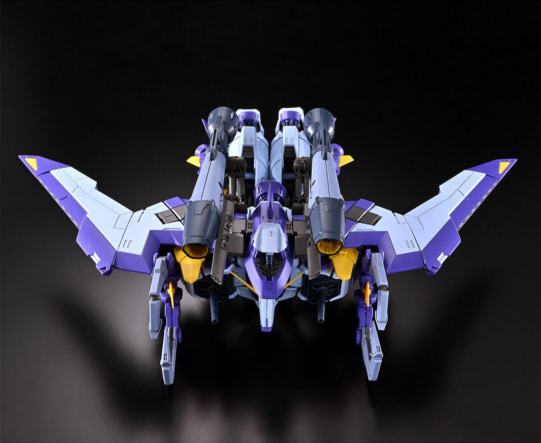 PREMIUM BANDAI FULL MECHANICS GAT-XX370 BOOST RAIDER GUNDAM