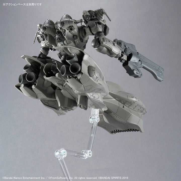 30MM ARMORED CORE VI ARQUEBUS ADD VE-40A