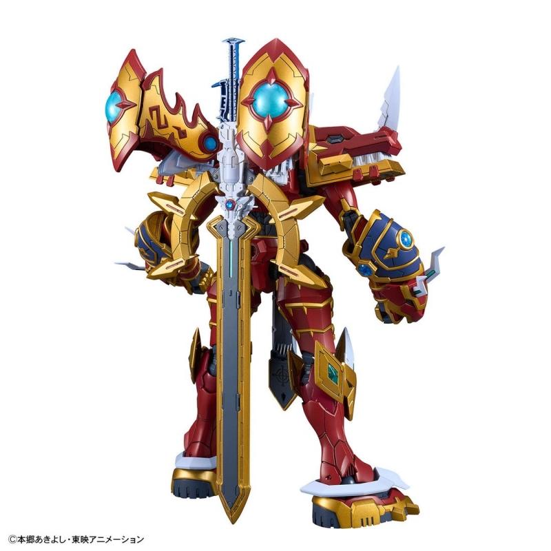 FIGURE RISE AMPLIFIED KAISERGREYMON