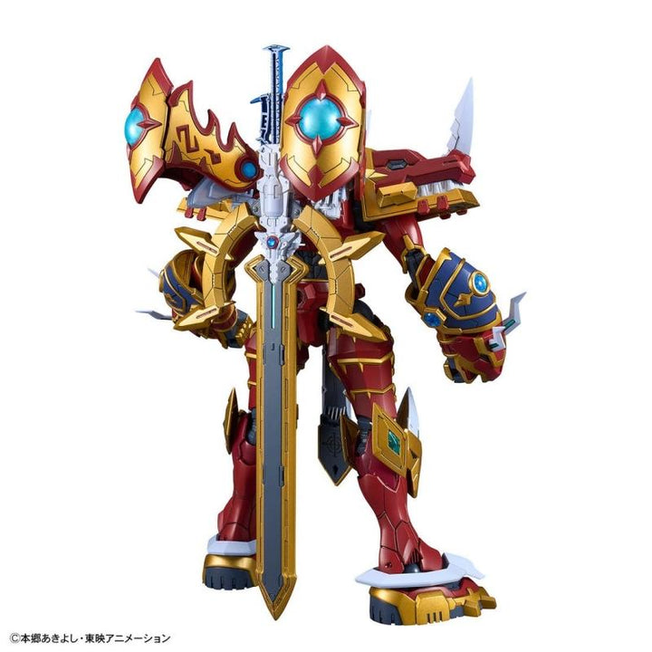 FIGURE RISE AMPLIFIED KAISERGREYMON