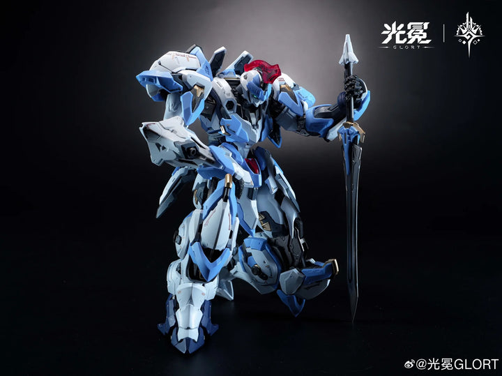 CROWN OF LIGHT AL-PAWN 01 ALDERLAND LEGION GLADIATOR TYPE I ASA