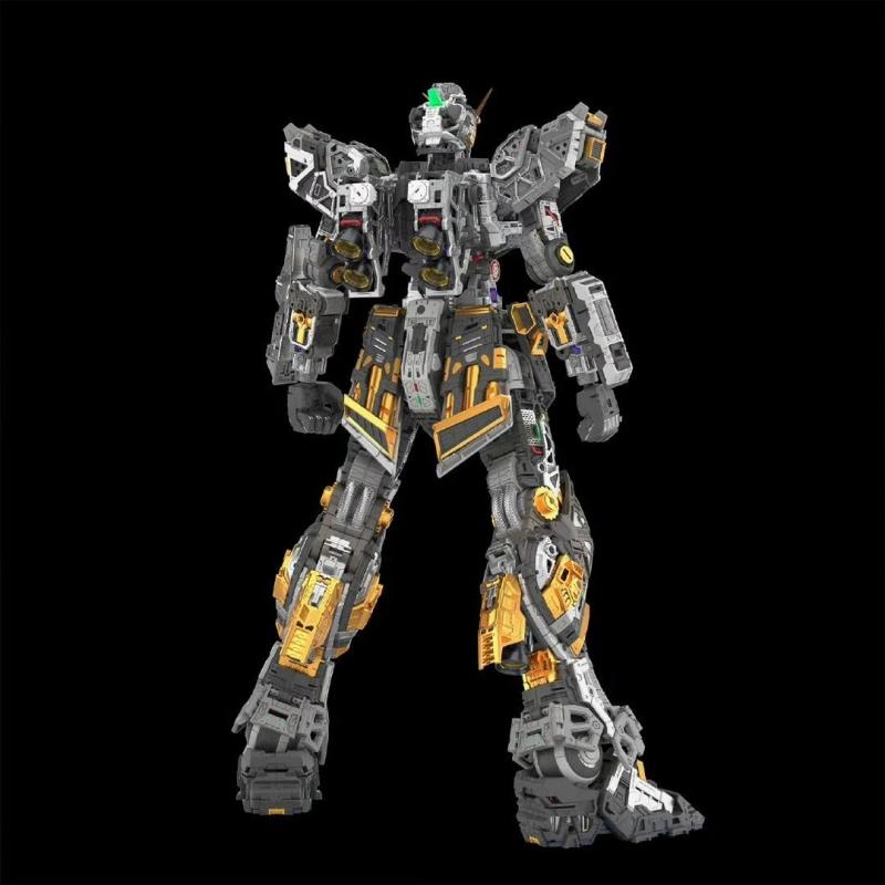 PG UNLEASHED RX-93 NU GUNDAM