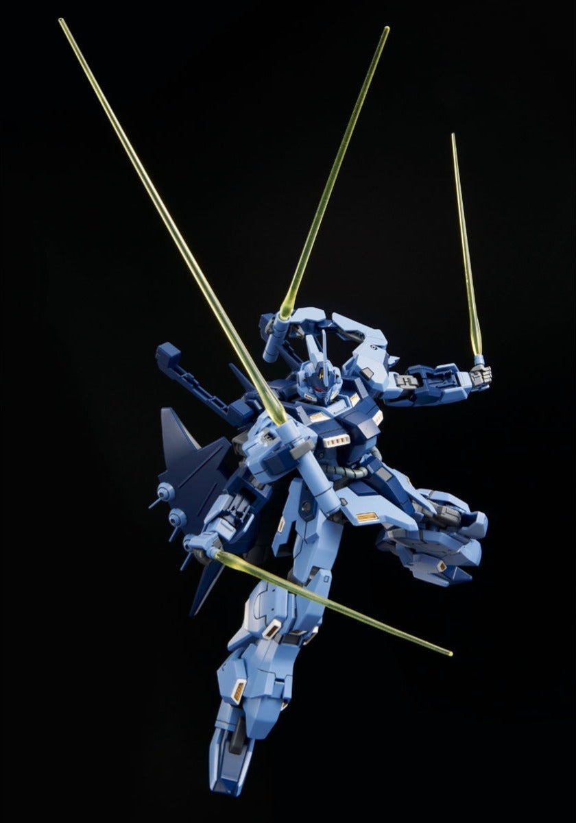 PREMIUM BANDAI HG AMX-018 [HADES] DEATH KNIGHT 