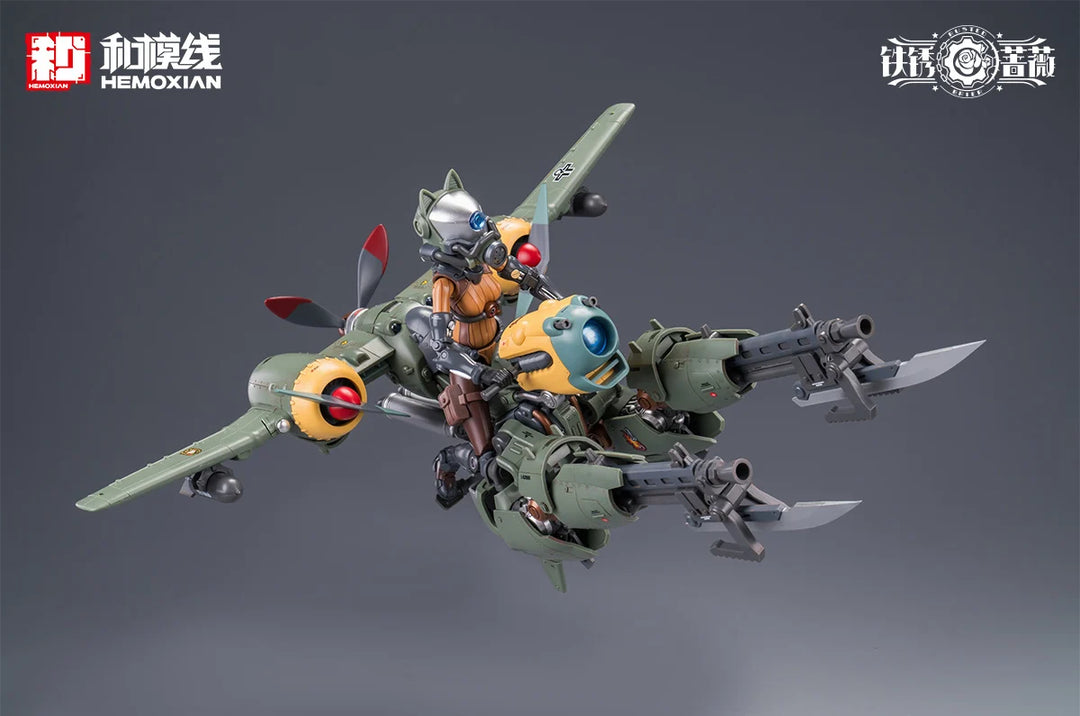 HEMOXIAN RUSTED BRIER - RHANDE KOSKINEN Model Kit 1/12