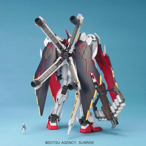 MG XM-X1 CROSSBONE GUNDAM X-1 FULL CLOTH