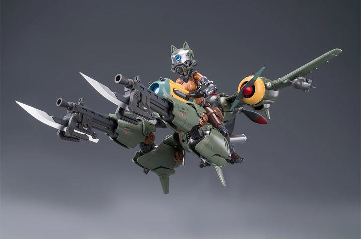 HEMOXIAN RUSTED BRIER - RHANDE KOSKINEN Model Kit 1/12