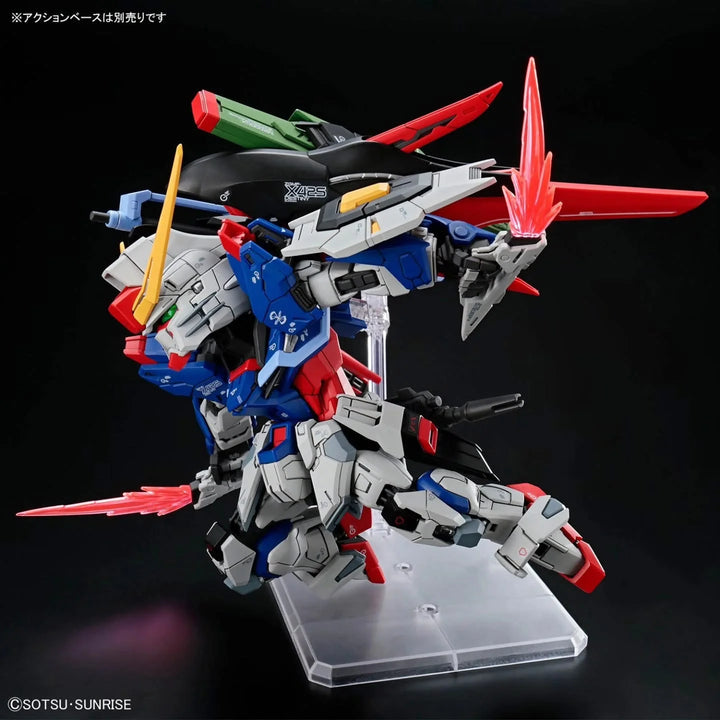 MGSD ZGMF-X42S DESTINY GUNDAM