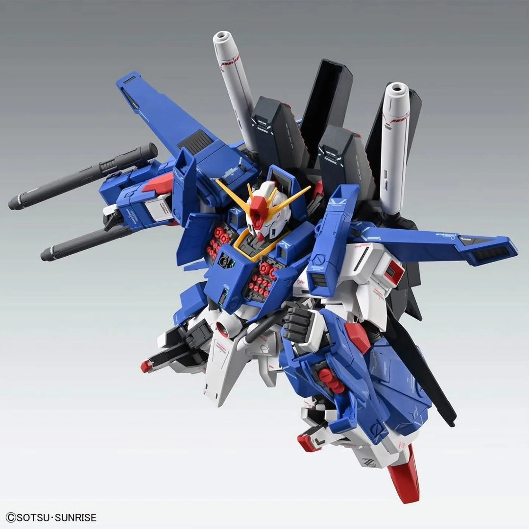 MG FA-010S FULL ARMOR ZZ GUNDAM VER.KA