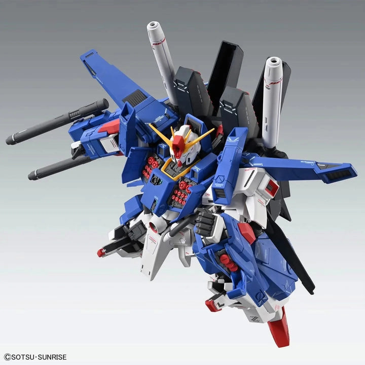 MG FA-010S FULL ARMOR ZZ GUNDAM VER.KA