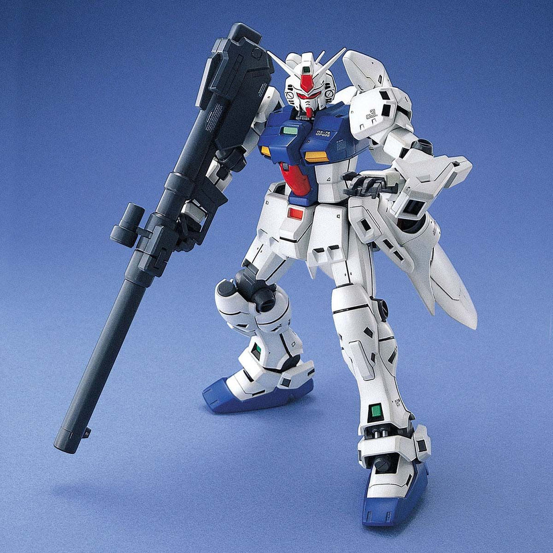 MG RX-78GP03S GUNDAM STAMEN