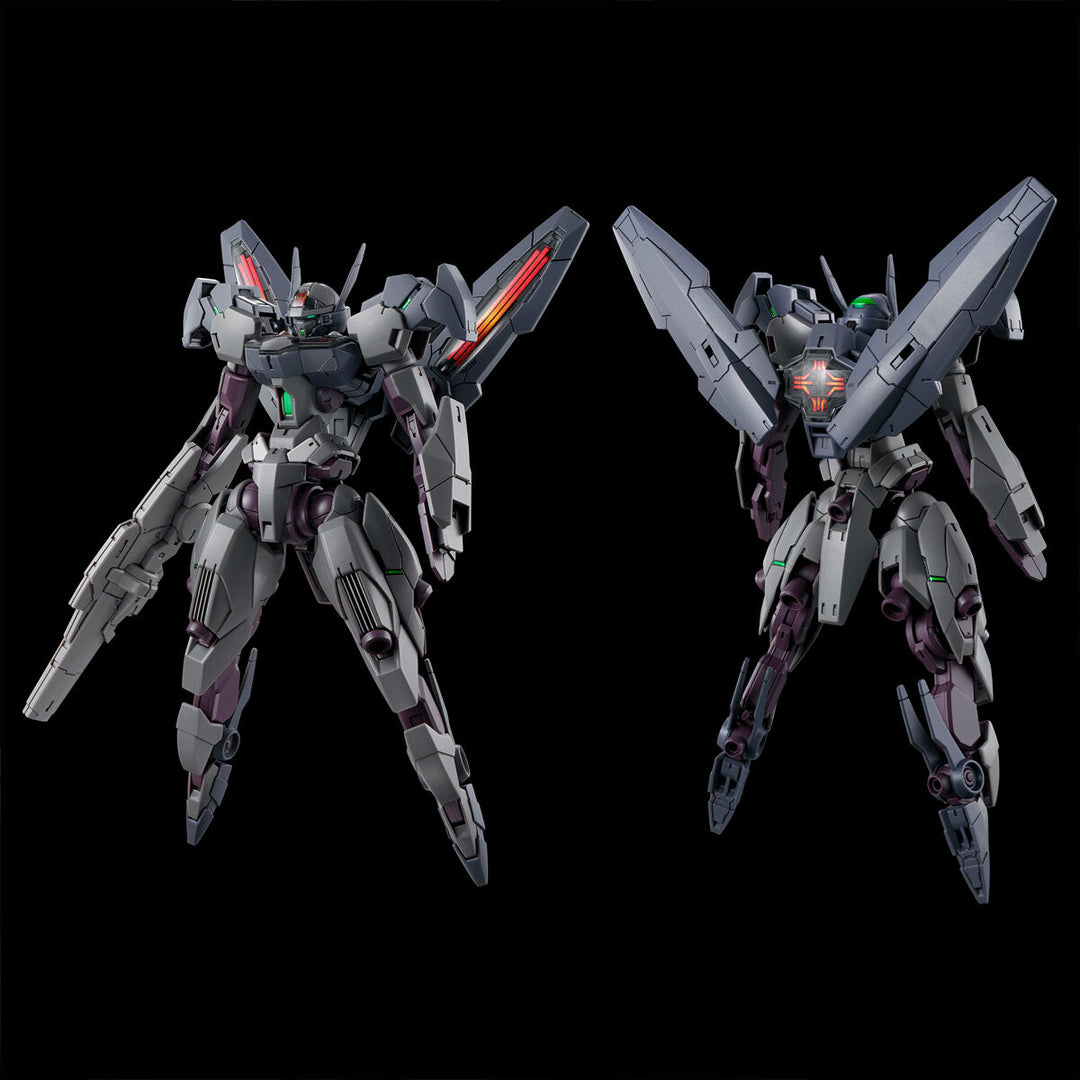 PREMIUM BANDAI HG XGF-E3 GUNDNODE