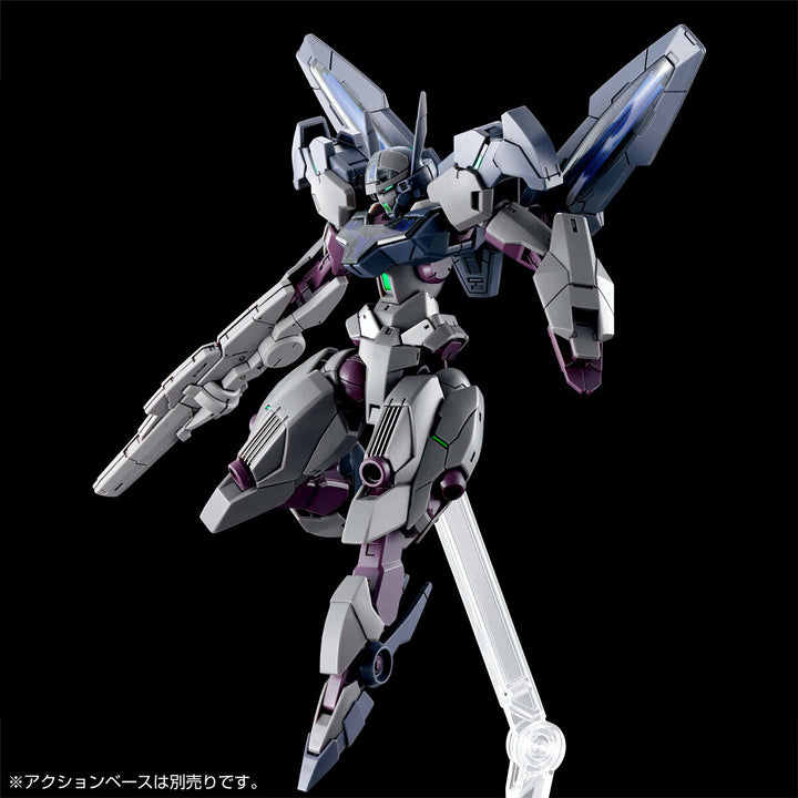 PREMIUM BANDAI HG XGF-E3 GUNDNODE