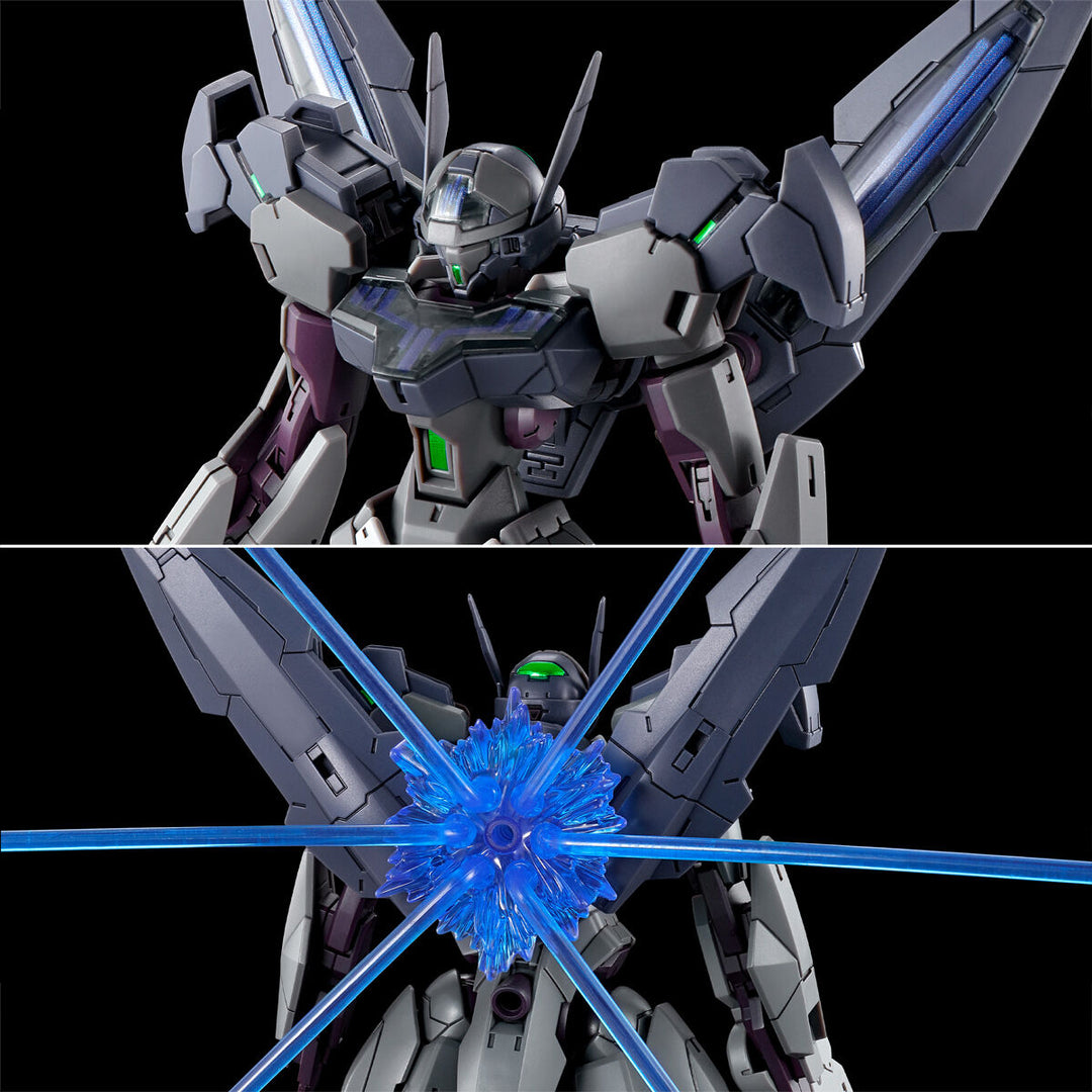PREMIUM BANDAI HG XGF-E3 GUNDNODE