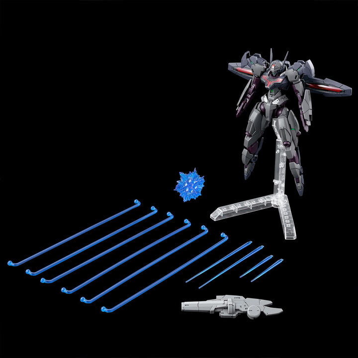 PREMIUM BANDAI HG XGF-E3 GUNDNODE