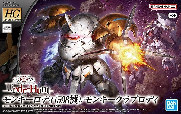 HG 598&