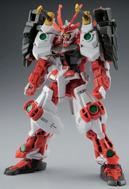 HG SENGOKU ASTRAY GUNDAM