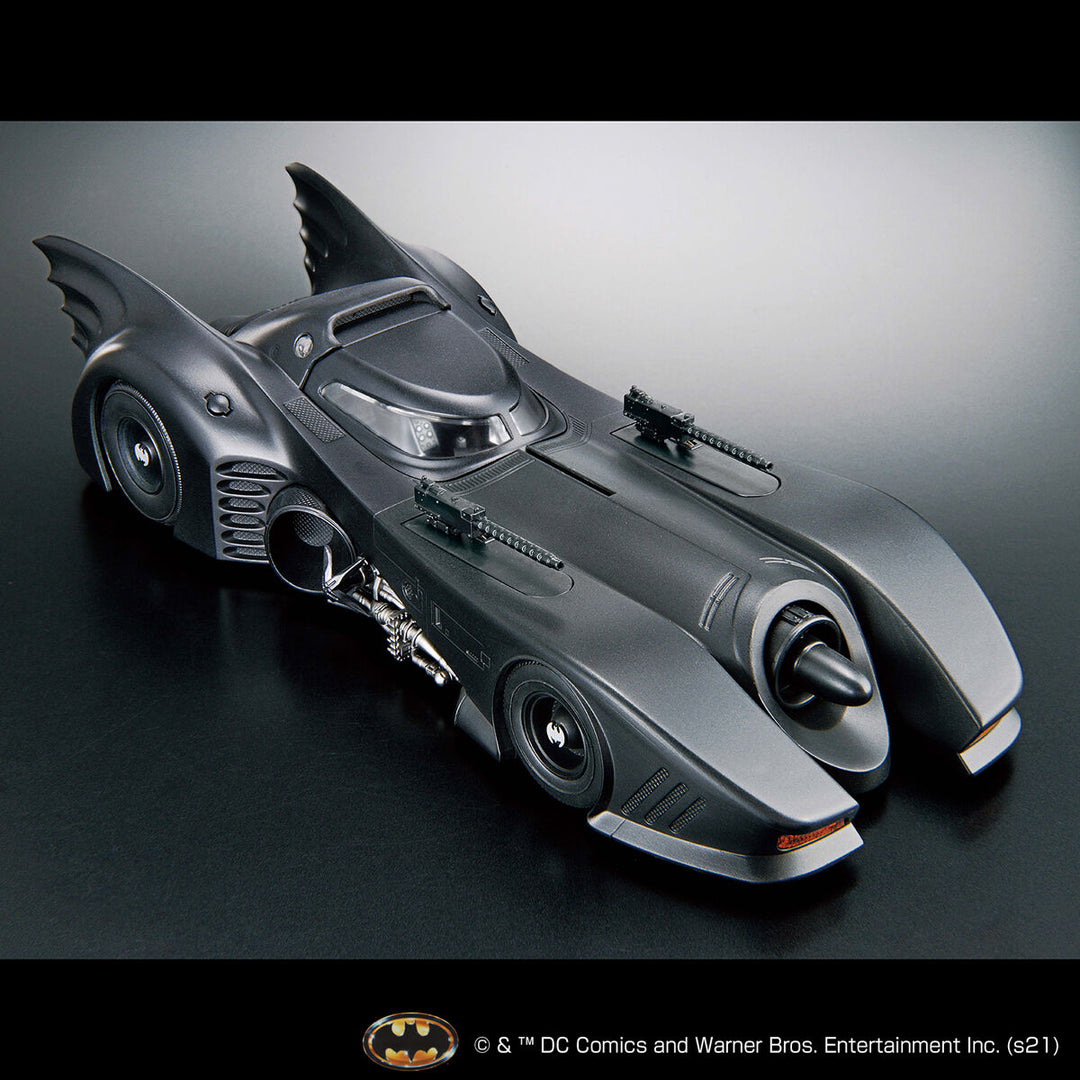 BANDAI BATMOBILE (BATMAN Ver.)
