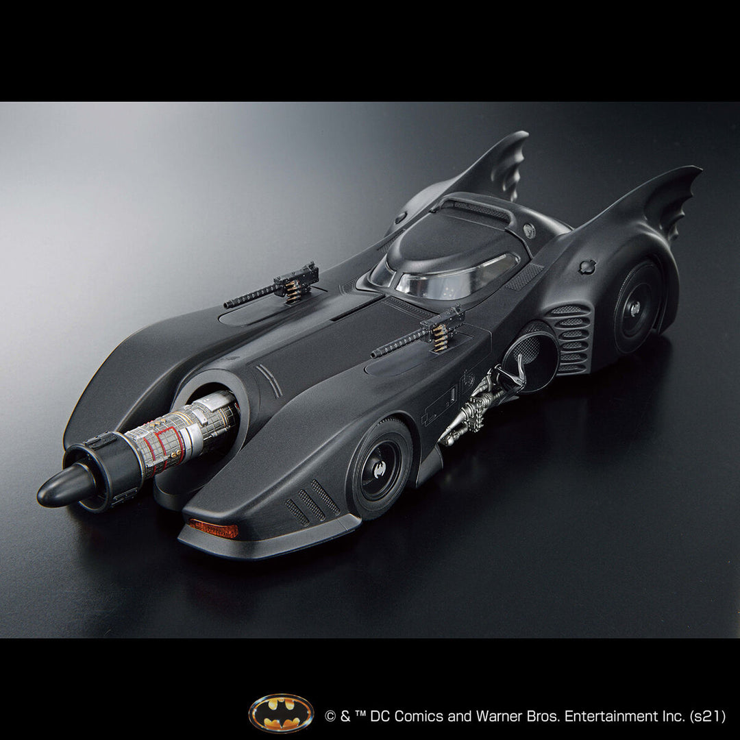 BANDAI BATMOBILE (BATMAN Ver.)