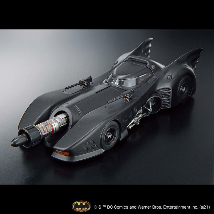 BANDAI BATMOBILE (BATMAN Ver.)