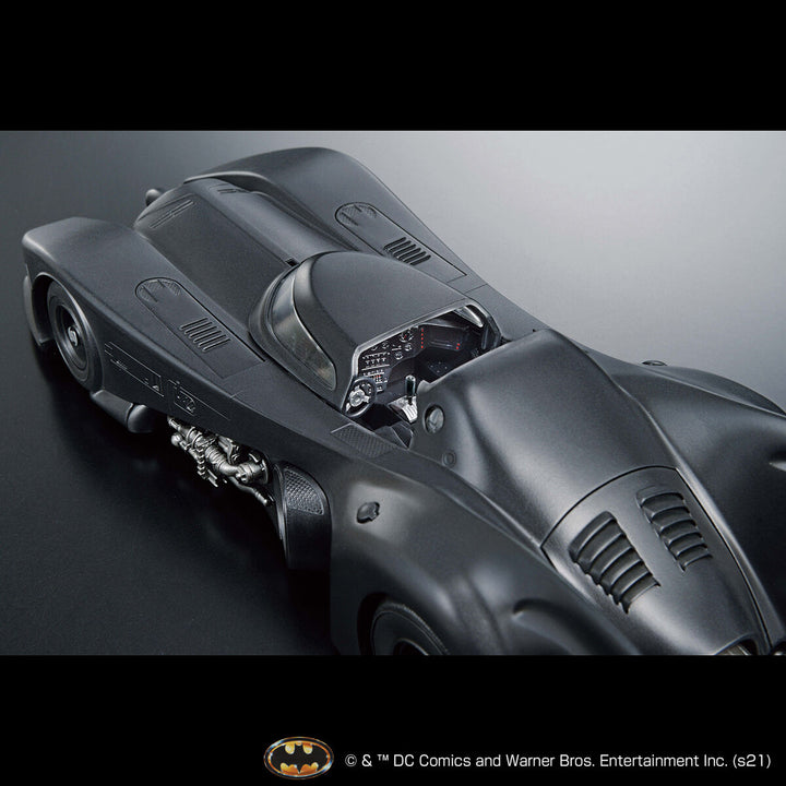 BANDAI BATMOBILE (BATMAN Ver.)