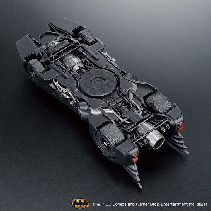 BANDAI BATMOBILE (BATMAN Ver.)