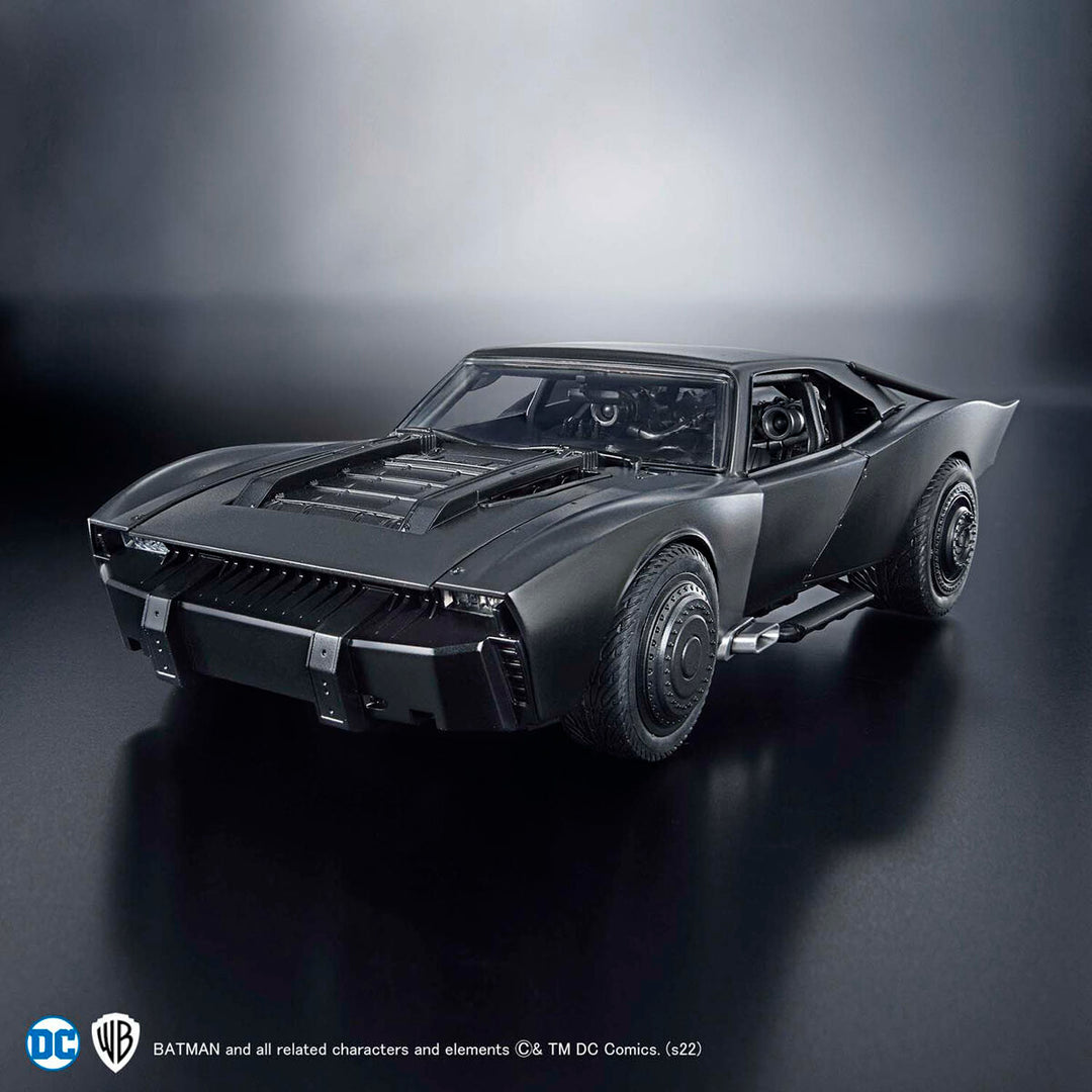 BANDAI BATMOBILE (The Batman Ver.)