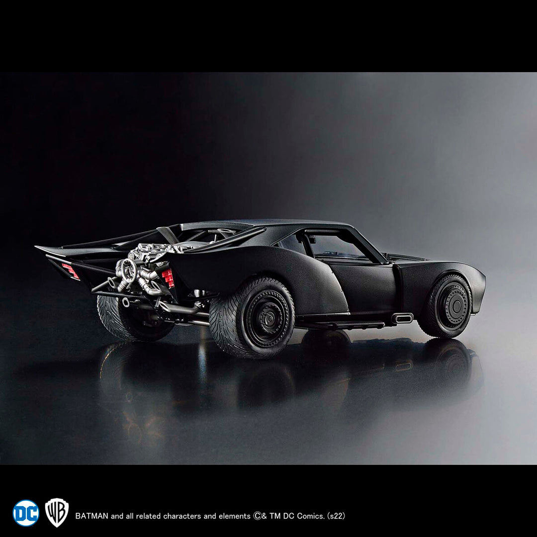 BANDAI BATMOBILE (The Batman Ver.)