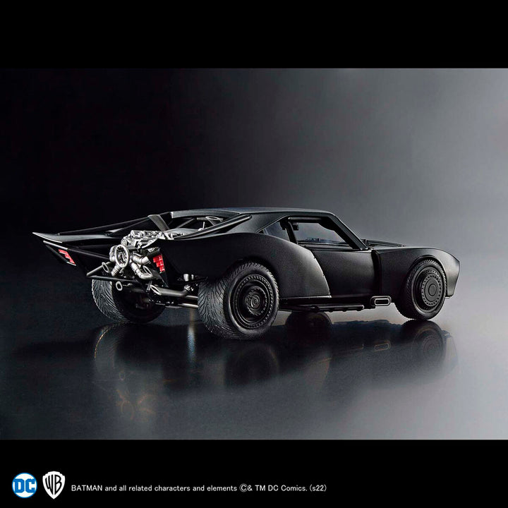 BANDAI BATMOBILE (The Batman Ver.)