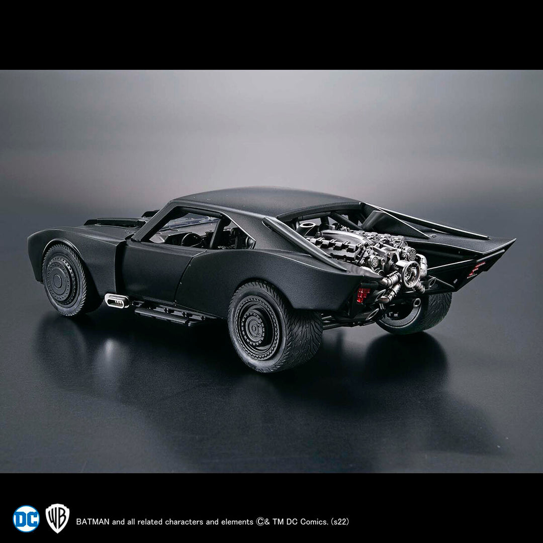 BANDAI BATMOBILE (The Batman Ver.)