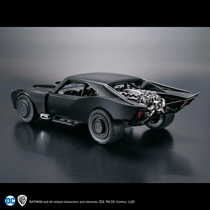 BANDAI BATMOBILE (The Batman Ver.)
